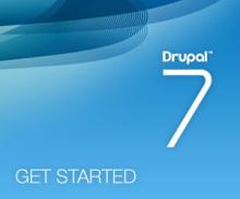 Drupal 7 Get Started